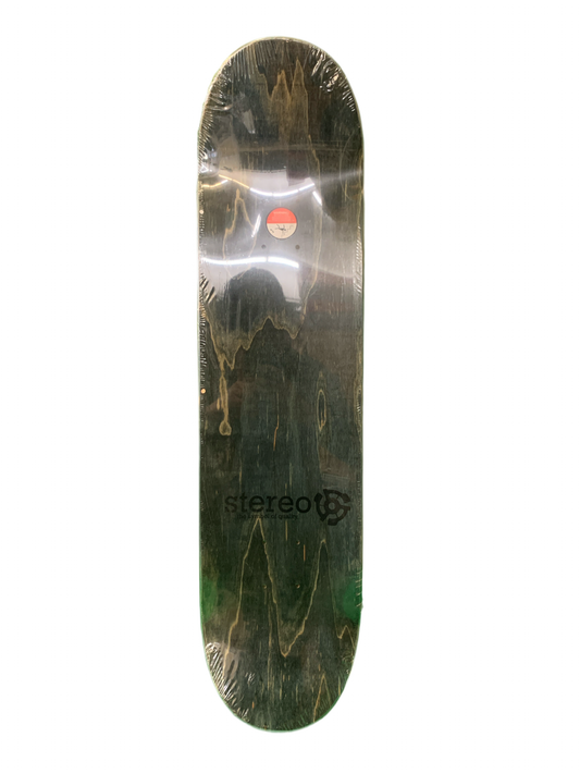 Stereo Daniel Shimizu Diamond Quality 7.8" Classic Skateboard Deck