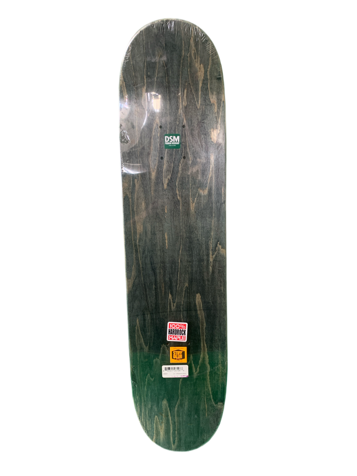 Legacy Pat Duffy Bloody Baron 7.625" Classic Skateboard Deck