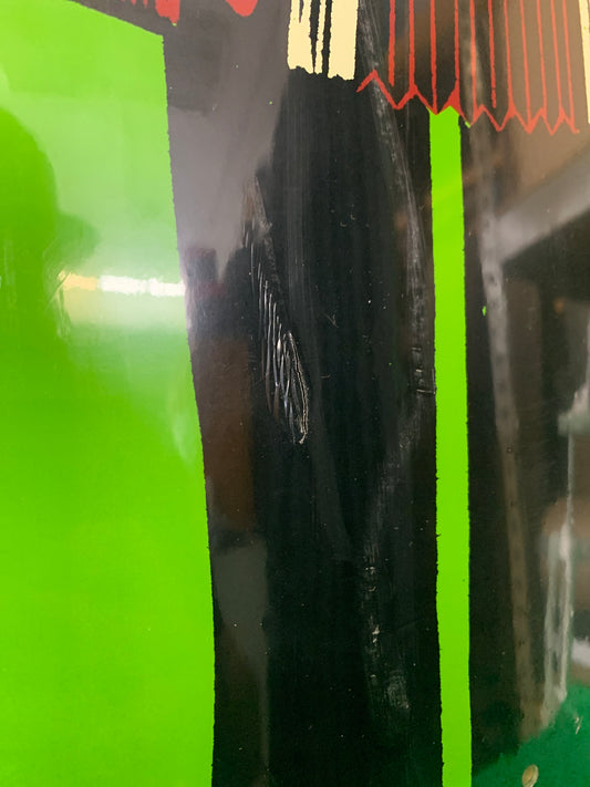 Chocolate Day of the Dead Series Gino Iannucci 7.75" Classic Skateboard Deck