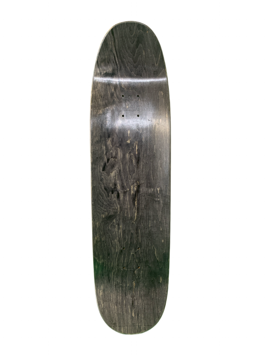 Bianca Chandon Mountain Photography Shaped Classic Skateboard Deck
