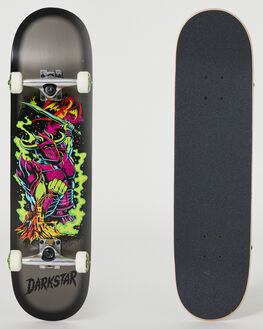 Darkstar BlackligHT First Push 8.125" Complete Skateboard