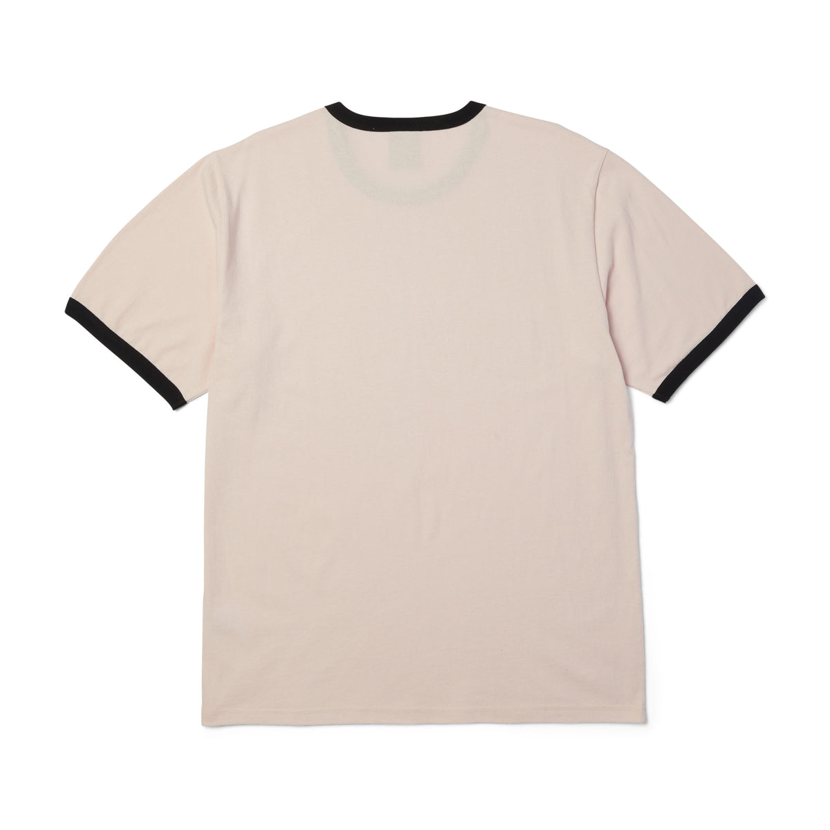 HUF Cherries Dusty Pink Ringer S/s Shirt