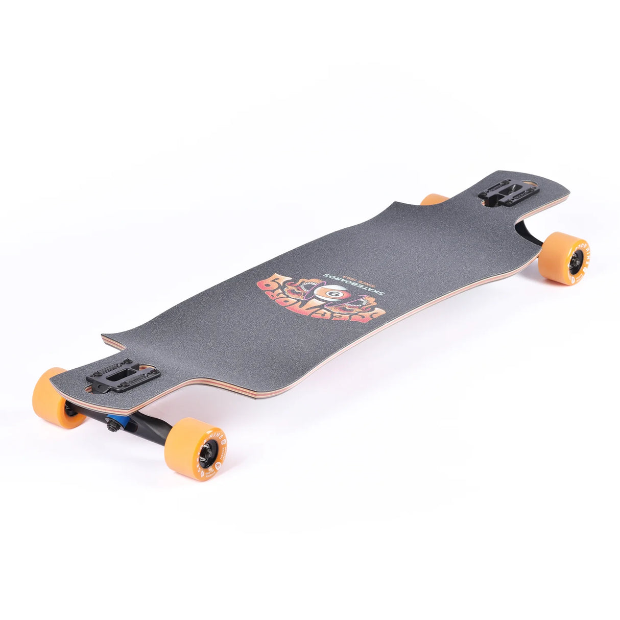 Sector Nine Coachella Catapult 38" x 9.5" Longboard Complete Skateboard