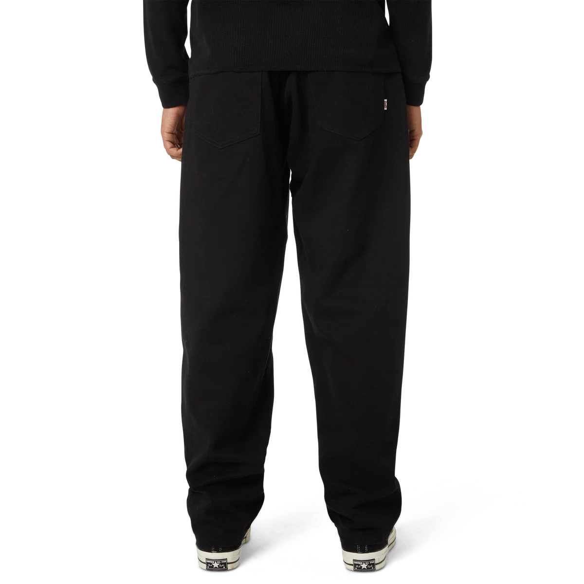 HUF Cromer Black/Copper Pant