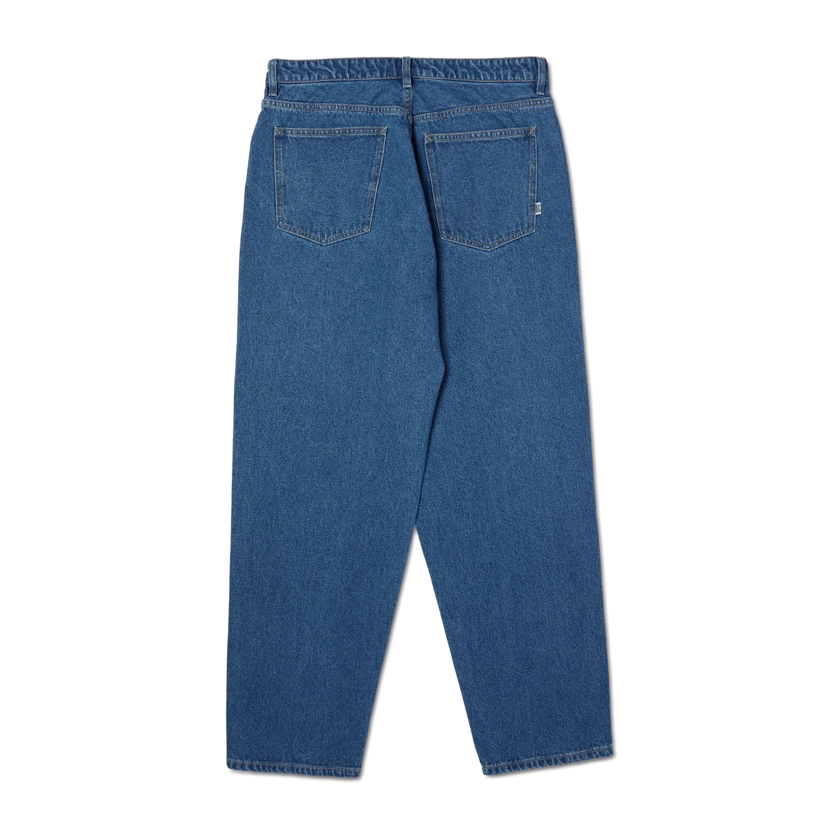 HUF Cromer Stone Wash Indigo Pant