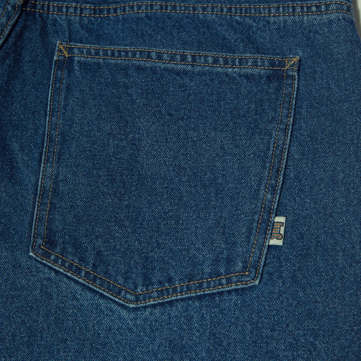 HUF Cromer Stone Wash Indigo Pant
