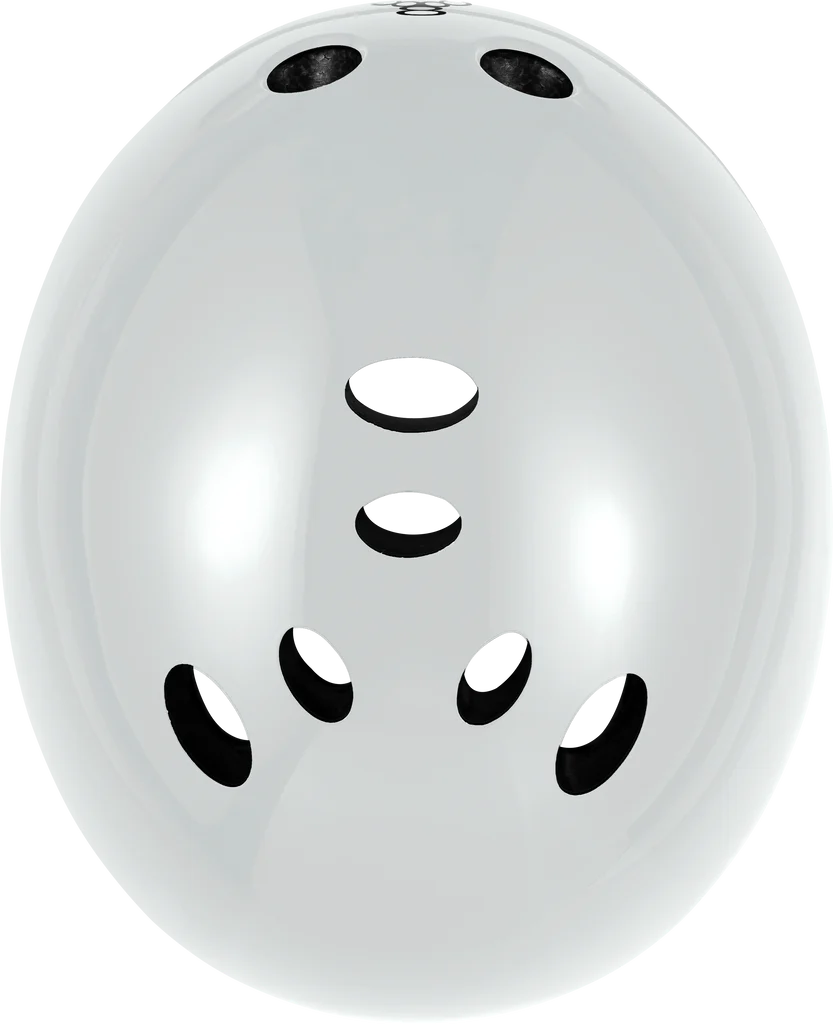Triple Eight The Certified Sweatsaver White Glossy Helmet