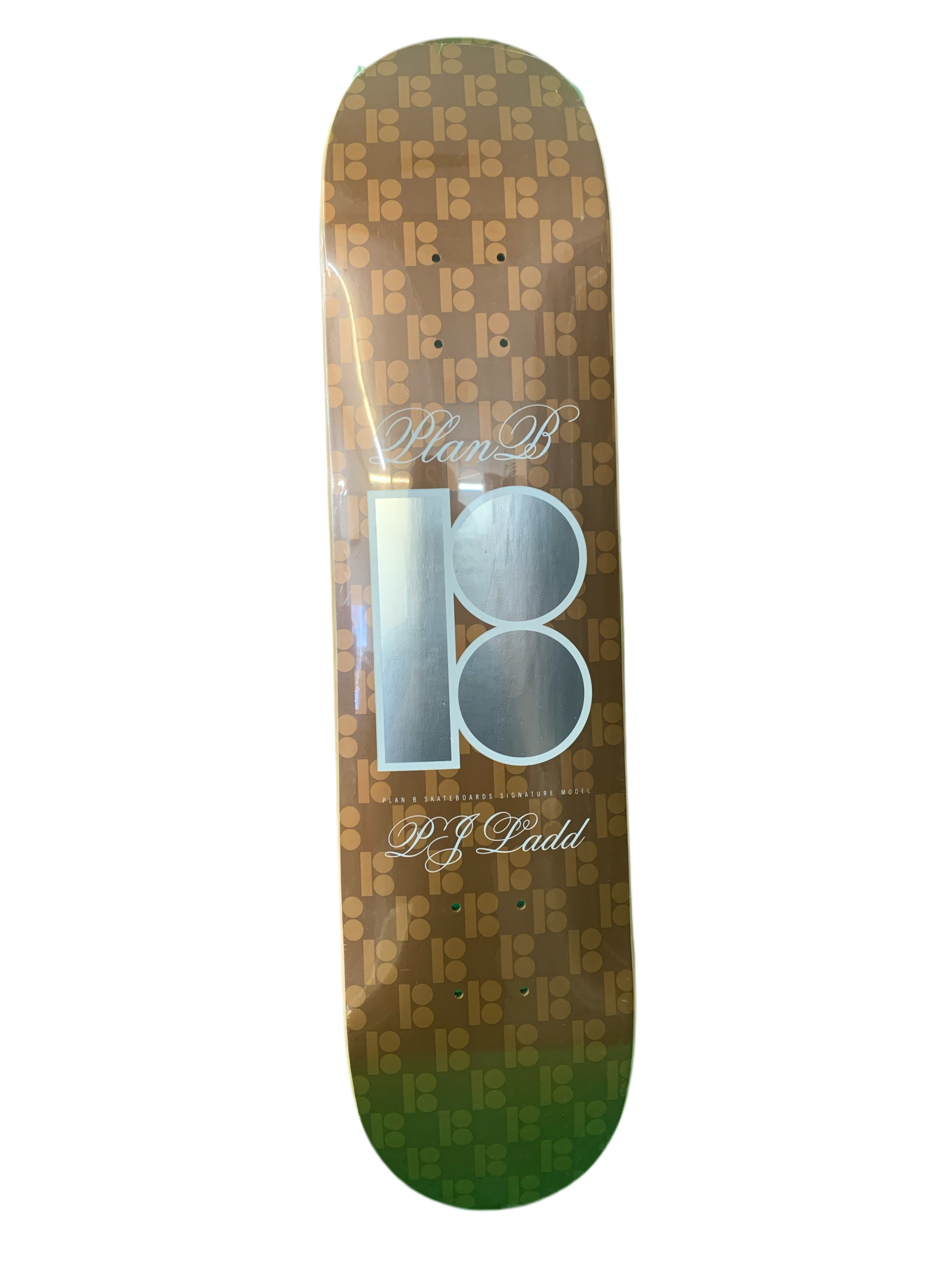 Plan B PJ Ladd Signature Model Brown 7.5