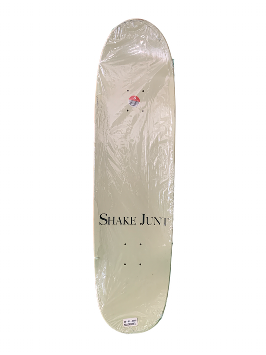 Shake Junt Pollo 8.75" Classic Skateboard Deck