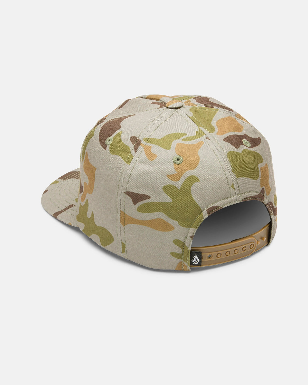 Volcom Stoney River Khaki Hat