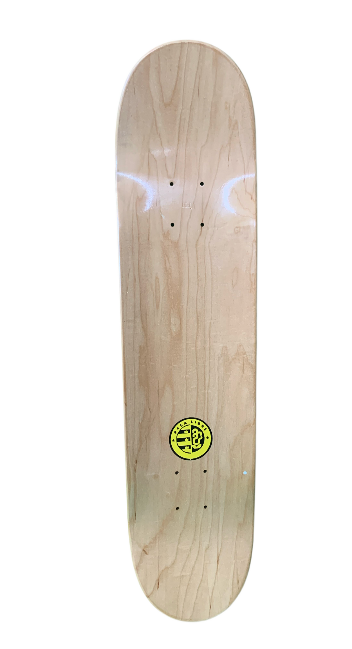 Rasa Libre Reese Forbes Birds 7.625" Classic Skateboard Deck