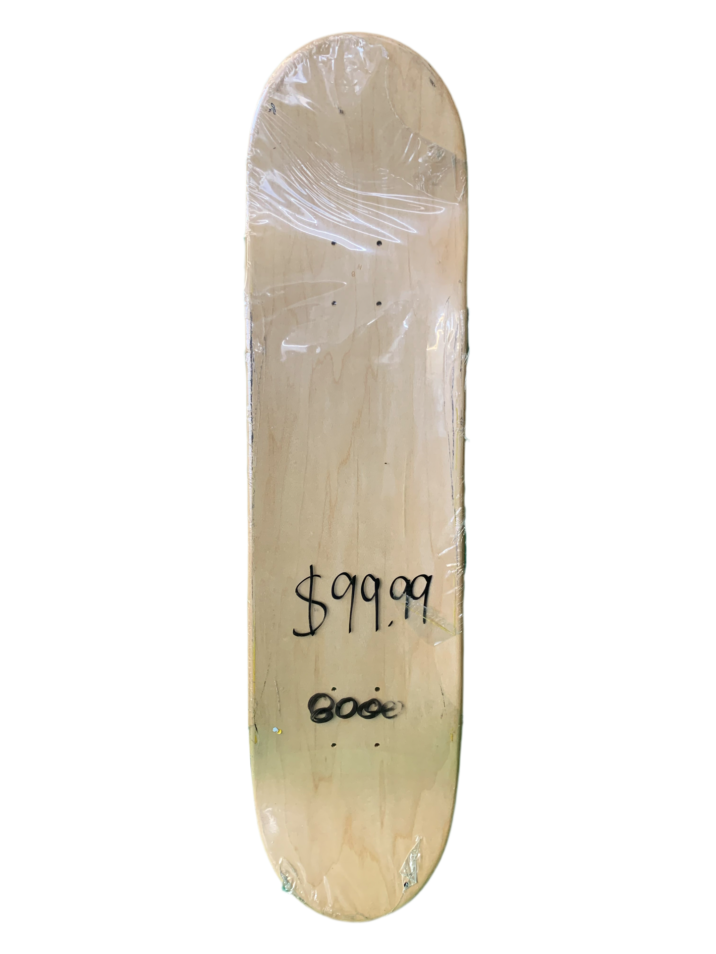 World Industries Devil Man 8" Classic Skateboard Deck