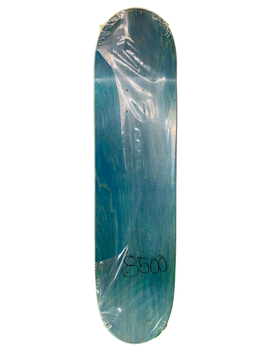 Deathwish Erik Ellington Acid In Hollywood 8.4" Classic Skateboard Deck