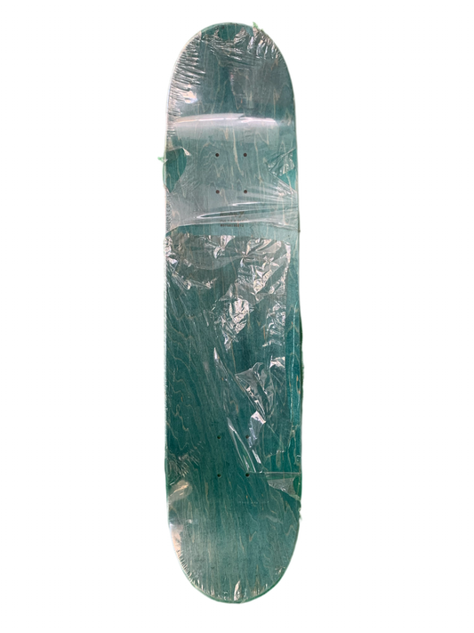 Enjoi Cairo Foster Merman 8.1" Classic Skateboard Deck