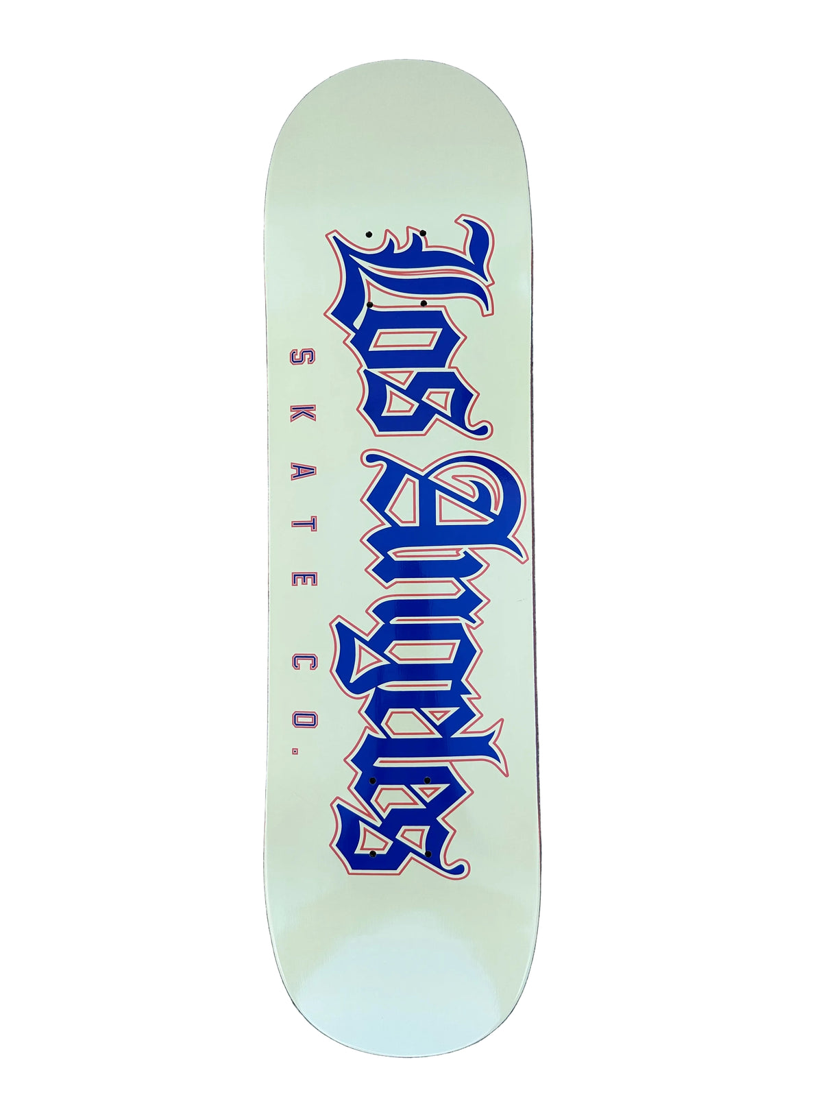 Los Angeles Skate Co Global Mosaic Skateboard Deck