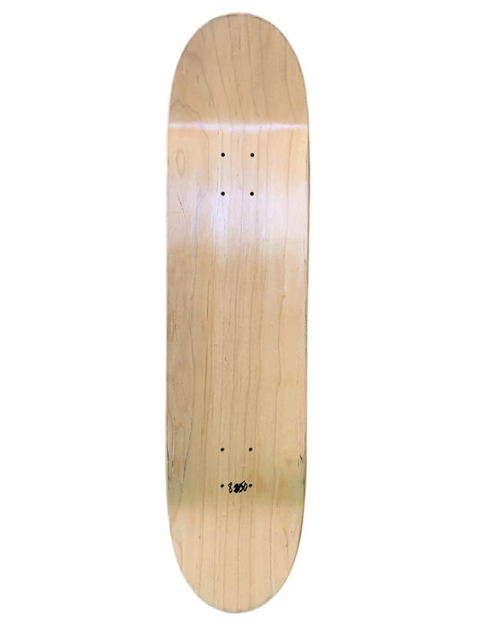 Affiliate Team Snakes Graphic 8.25" Classic Skateboard Deck