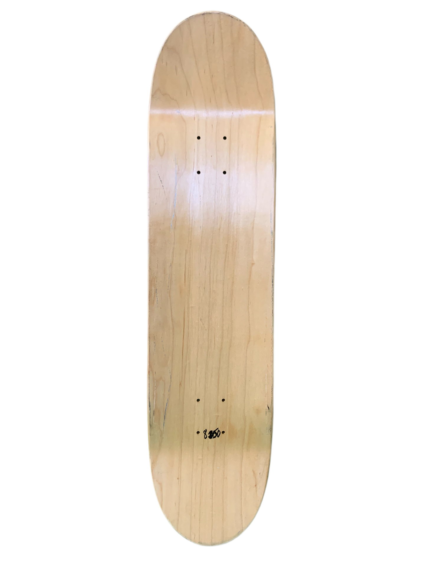 Affiliate Team Snakes Graphic 8.25" Classic Skateboard Deck