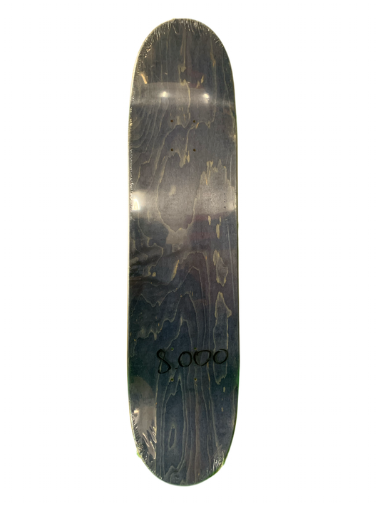 Baker Dustin Dollin The Dollin Girls 8" Classic Skateboard Deck