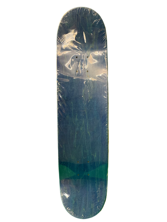 Primitive Paul "P-Rod" Rodriguez Tajin Red/Green 8" Classic Skateboard Deck