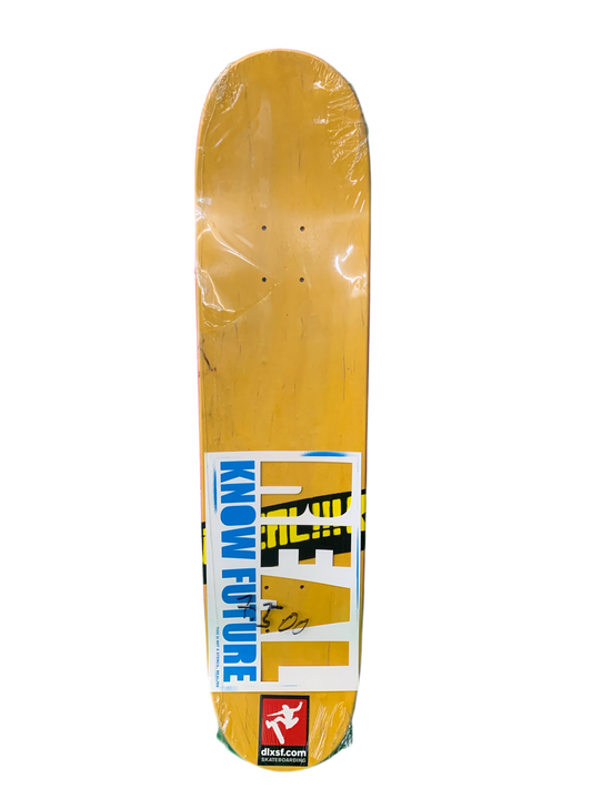 Real Keith Hufnagel NY Graffiti 7.5" Classic Skateboard Deck