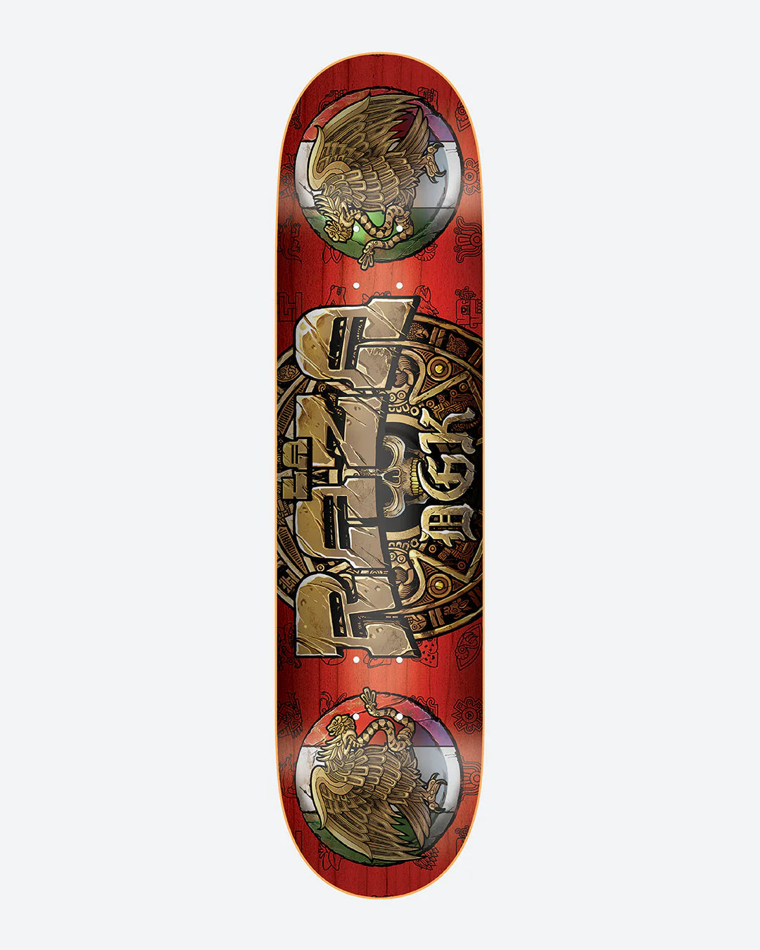 DGK La Raza Skateboard Deck