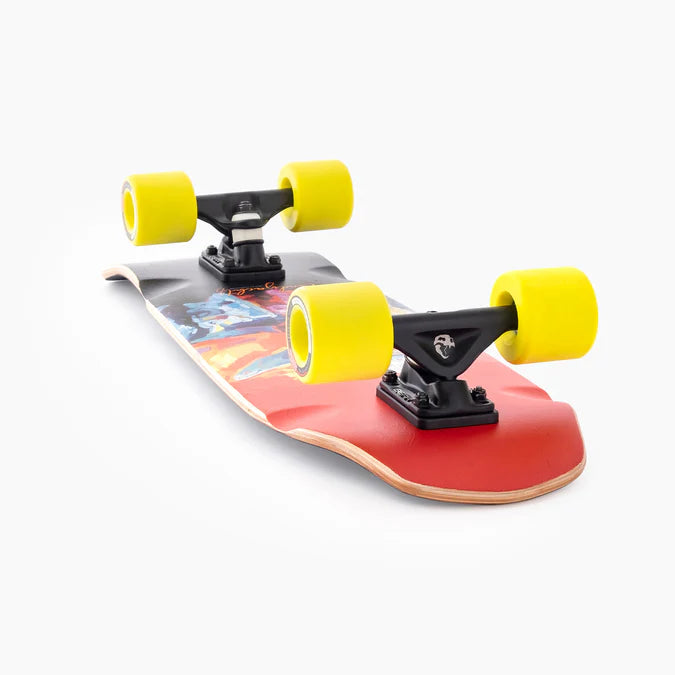Landyachtz Dinghy Legend Cruiser Complete