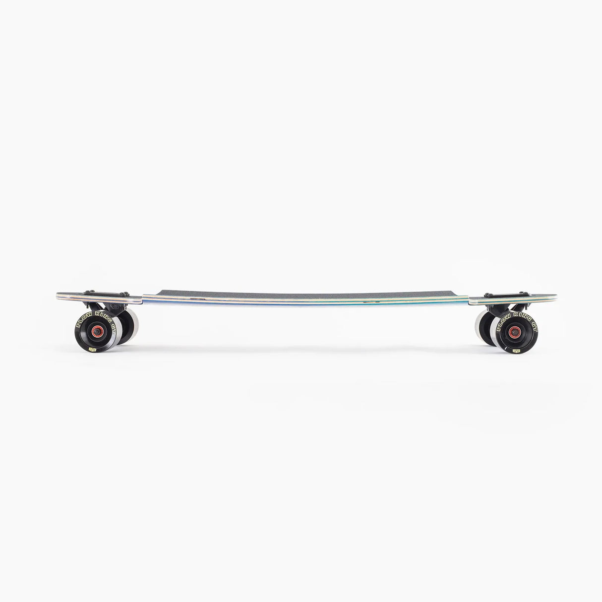 Landyachtz Drop Hammer Octomaze Longboard Complete Skateboard