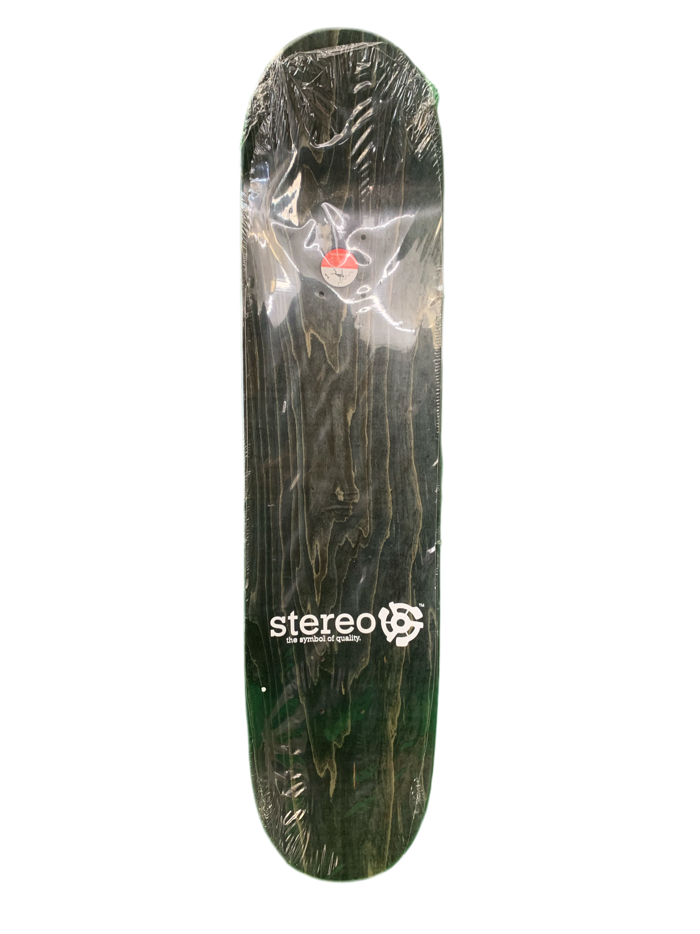 Stereo Olly Todd 15 Years Of Stereo Polka Dots 7.75" Classic Skateboard Deck