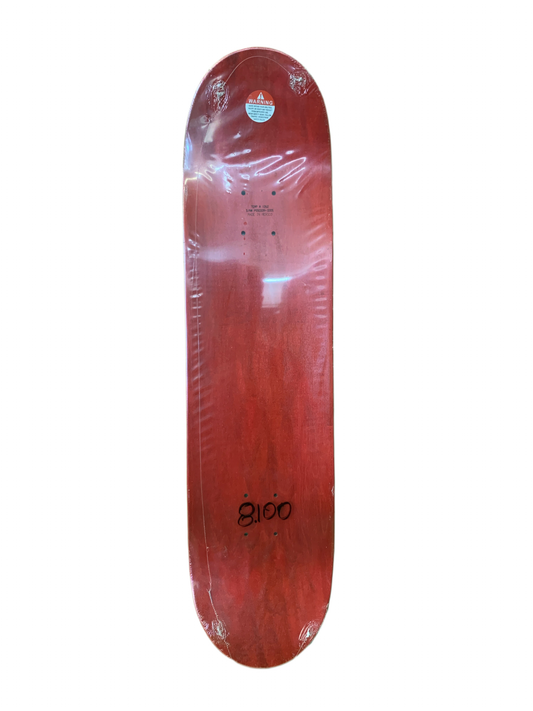 Stereo Raymond Molinar Inland Music Poster 8.1" Classic Skateboard Deck