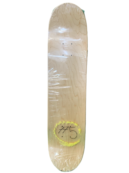 Stacks Reese Forbes Turbo Series 7.75" Classic Skateboard Deck