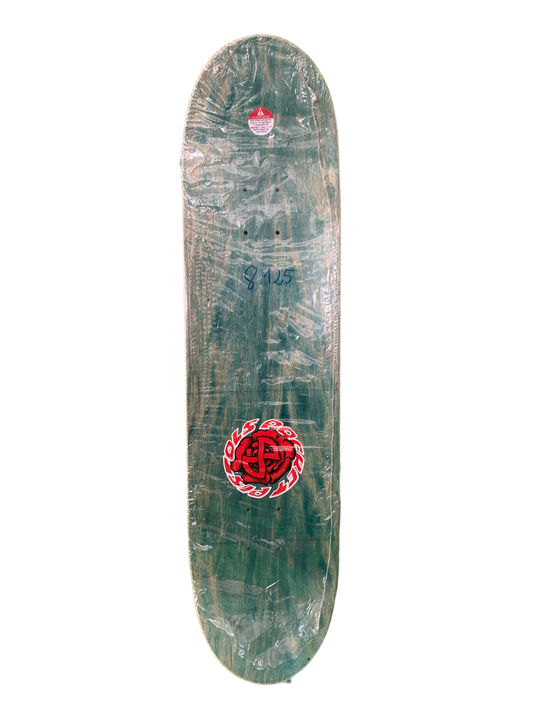 Pocket Pistols Matt French Lion 8.125" Classic Skateboard Deck