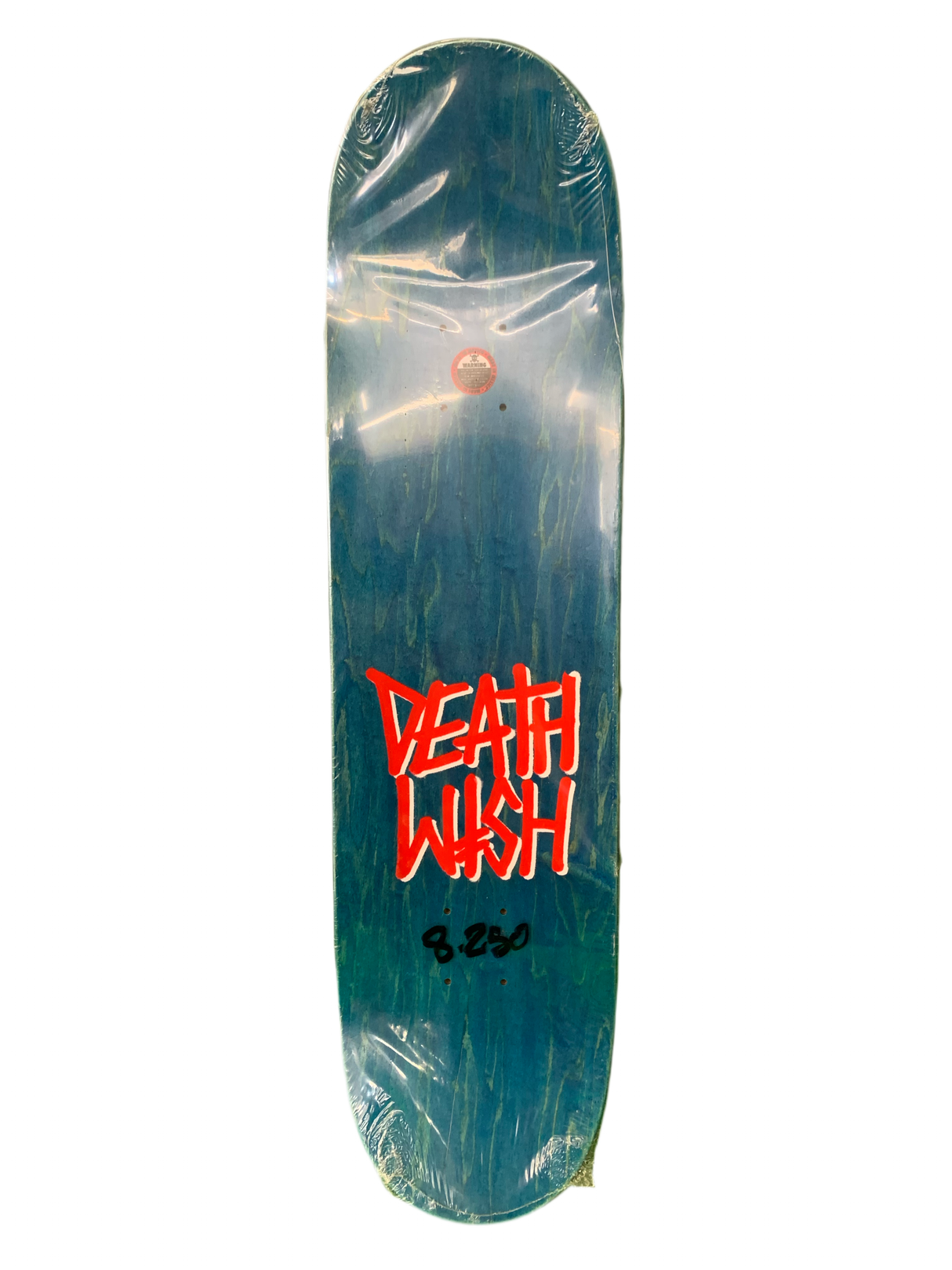 Deathwish Erik Ellington Skull Fade 8.125" Classic Skateboard Deck