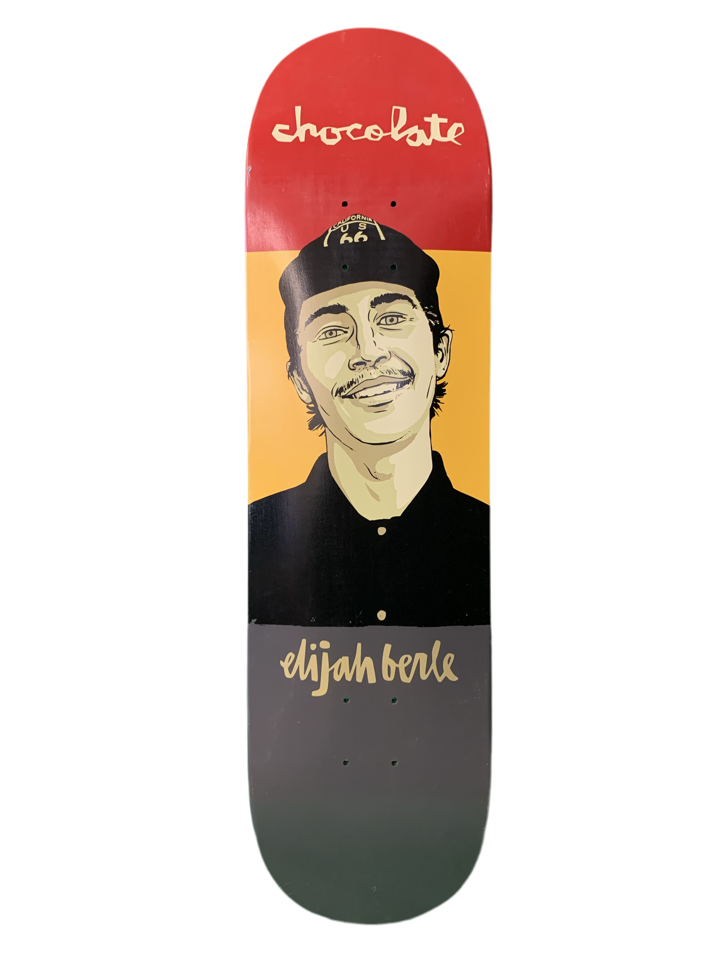 chocolate Elijah Berle スケートボード 【公式通販】