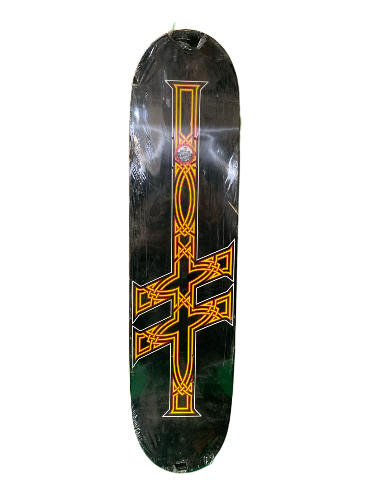 Deathwish Brian Slash Hansen Appetite 8.25" Classic Skateboard Deck