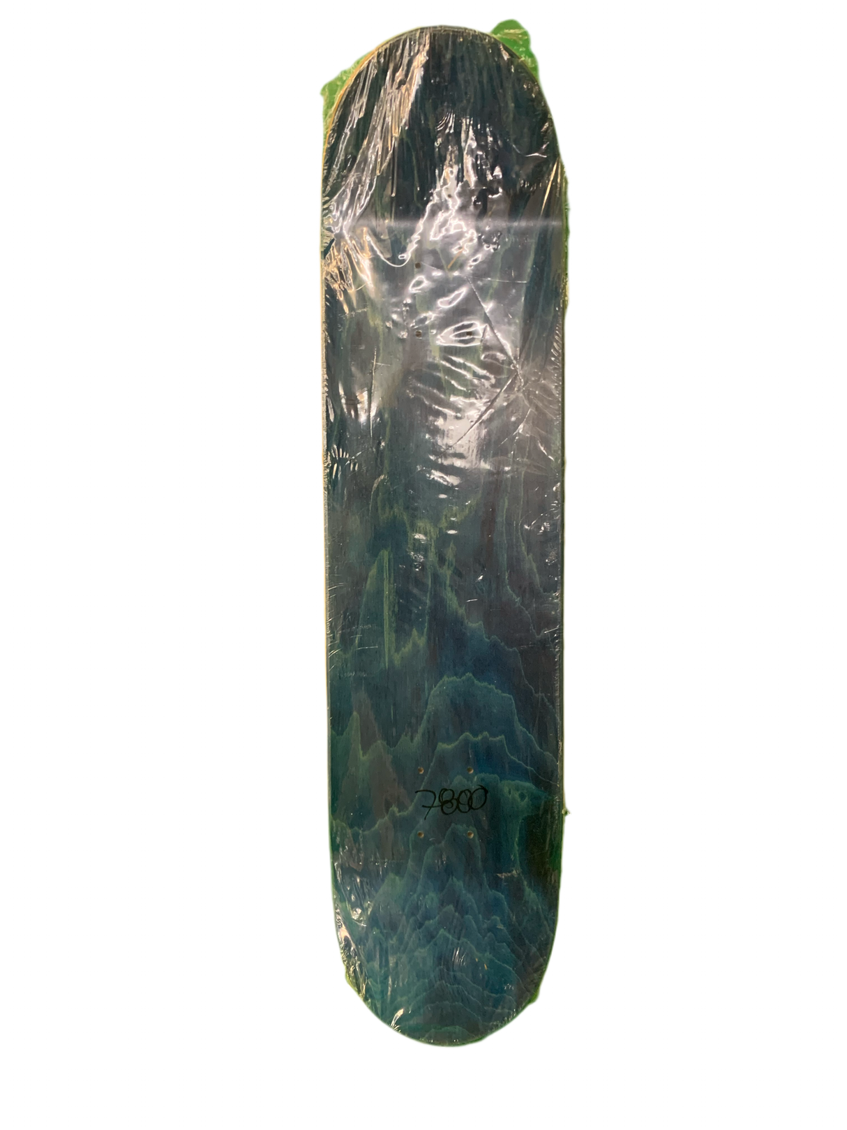 Foundation Don "The Nuge" Nguyen Zombie Chris Hope Art 7.8" Classic Skateboard Deck