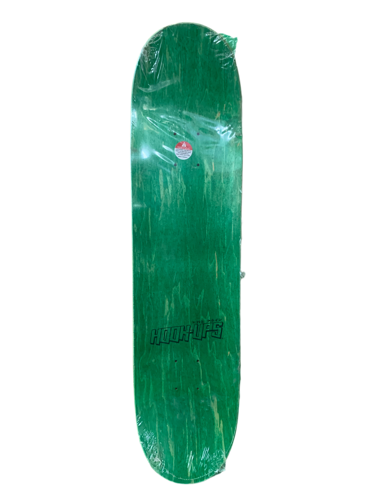 Hookups Cannibal Nurses 8" Classic Skateboard Deck