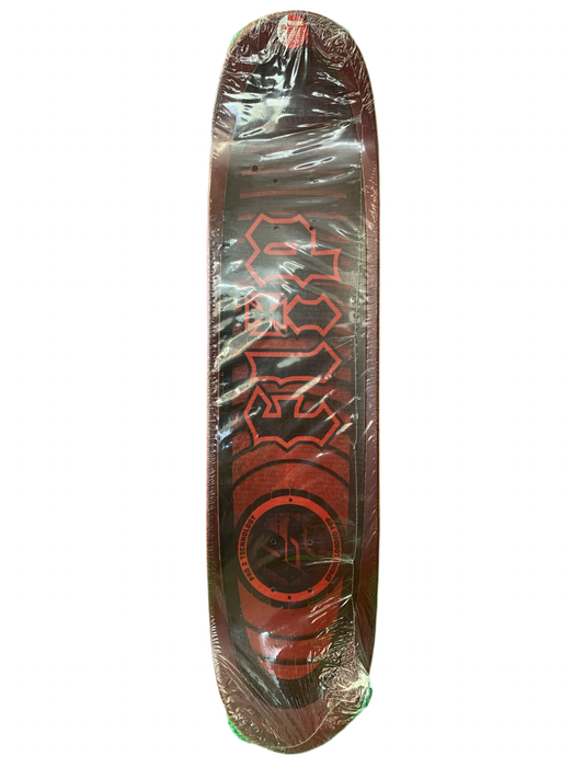 Flip David Gonzalez The Berrics P2 7.75" Classic Skateboard Deck