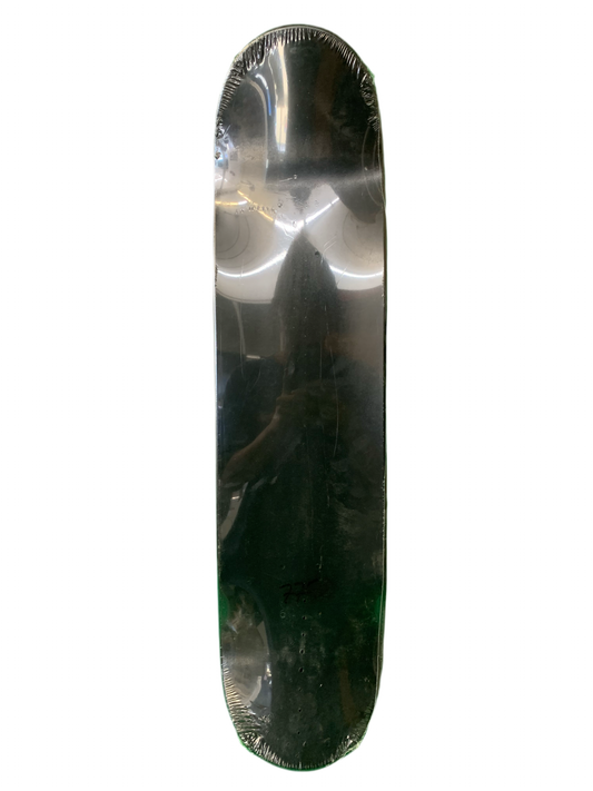 Misfits Black/Green 7.5" Classic Skateboard Deck