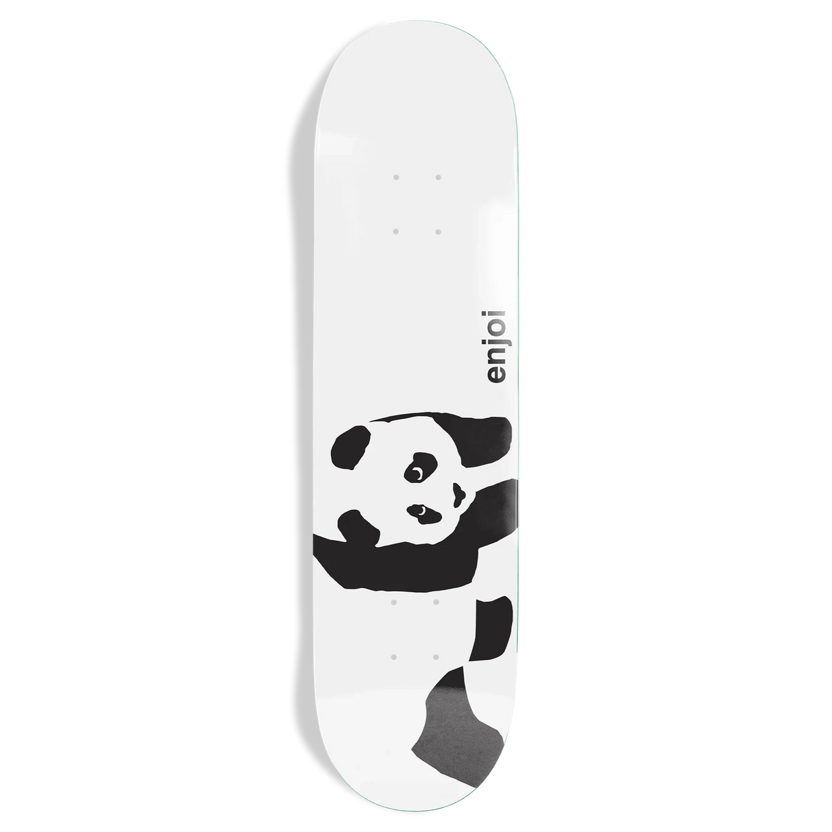 Enjoi Whitey Panda R7 Skateboard Deck