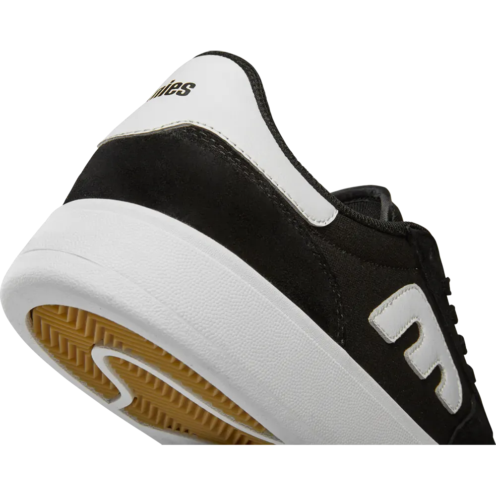 Etnies Emerson Black/White Shoes