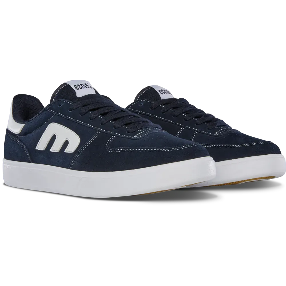 Etnies Emerson x FOS Navy/White Shoes