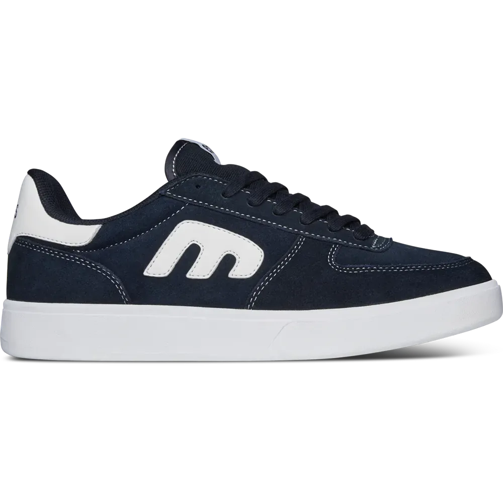 Etnies Emerson x FOS Navy/White Shoes