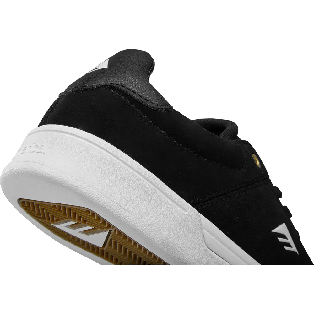 Emerica Leo Romero Seneca Black Shoes