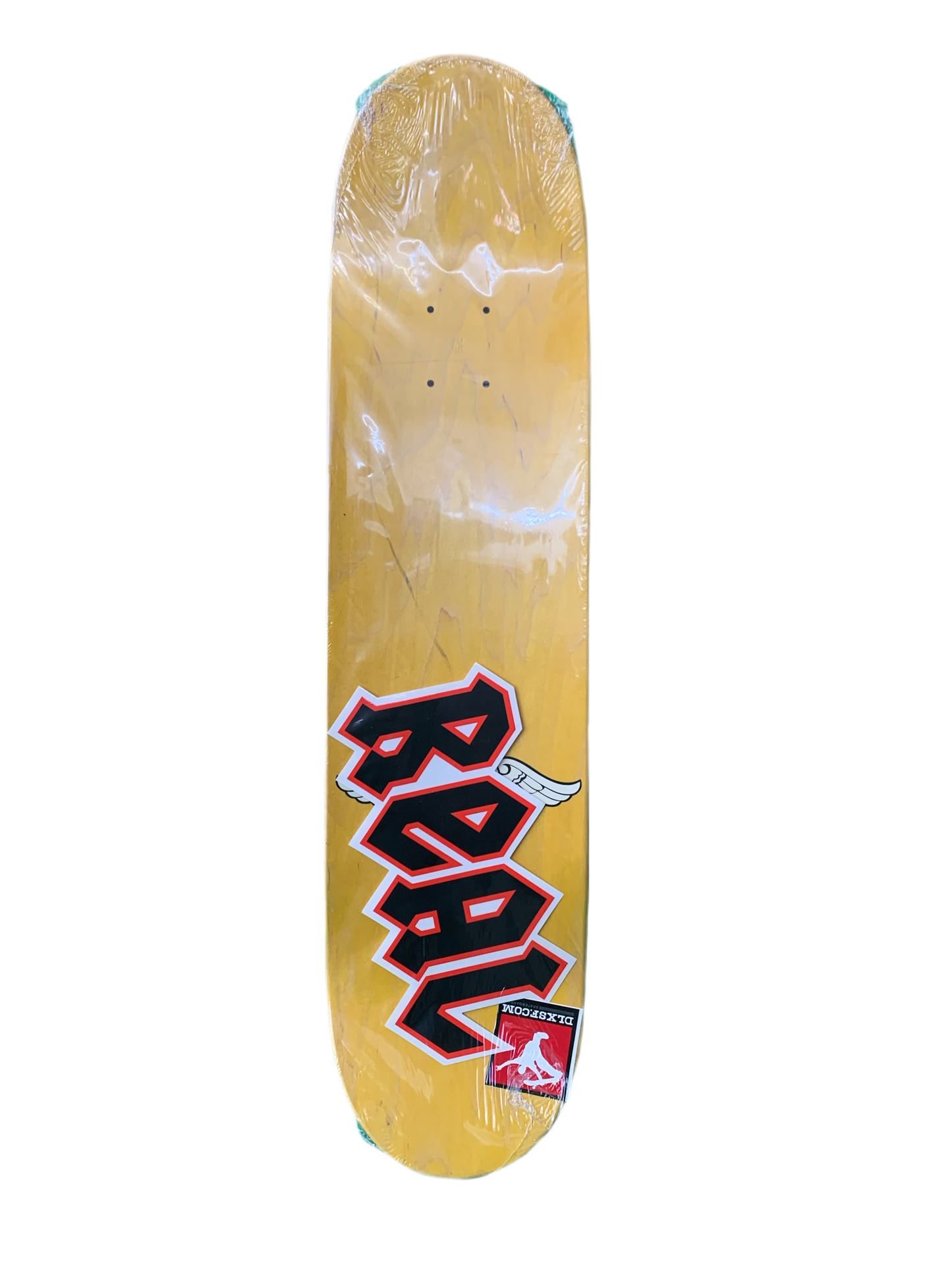 Real Skateboards x Obey Dennis Busenitz Ride the Lightning 7.75" Classic Skateboard Deck