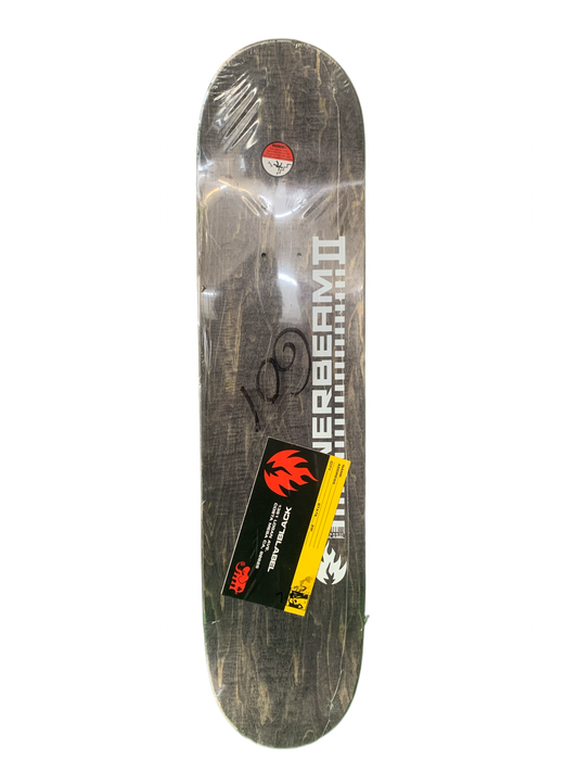 Black Label 2005 Kyle Leeper Mr. Potato Head 7.625" Classic Skateboard Deck