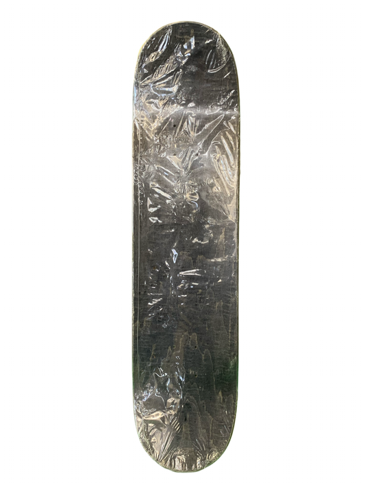 Baker Baca Doggs 8.25" Classic Skateboard Deck