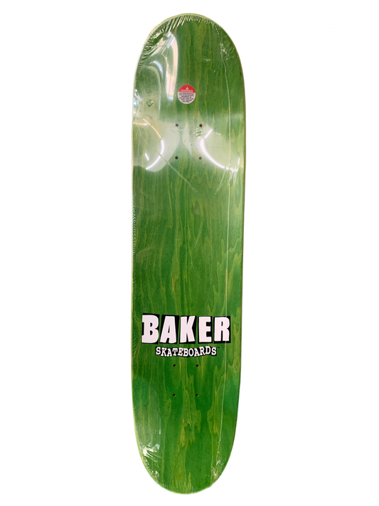 Baker Jeff Lenoce Baker 3 Model 7.8" Classic Skateboard Deck