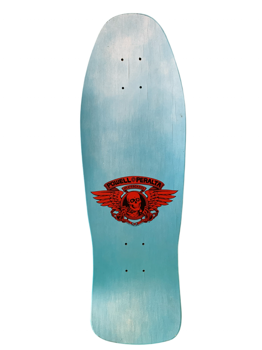 Powell Peralta Lance Mountain OG 1986 Crest Classic Skateboard Deck