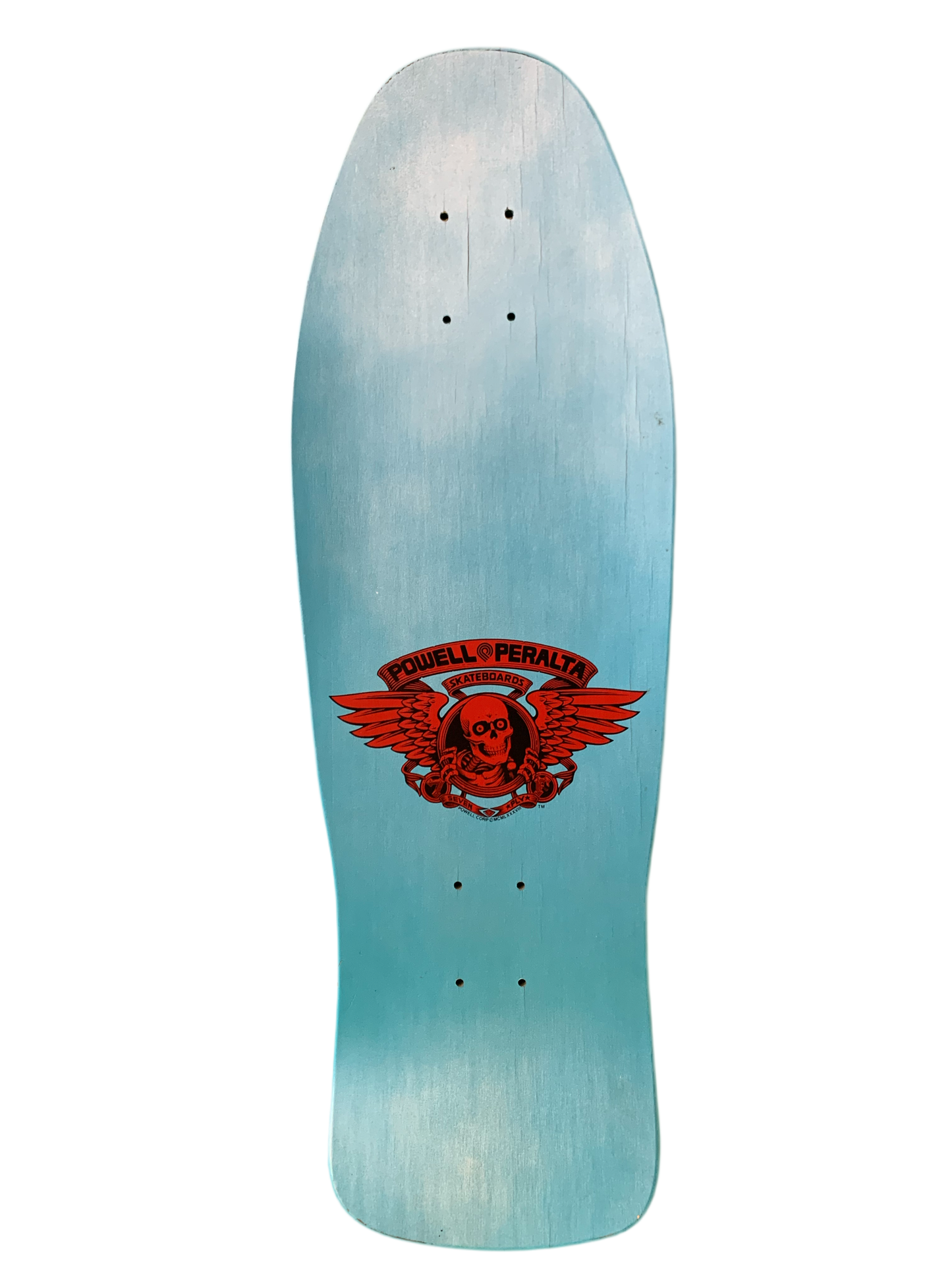 Powell Peralta Lance Mountain OG 1986 Crest Classic Skateboard Deck