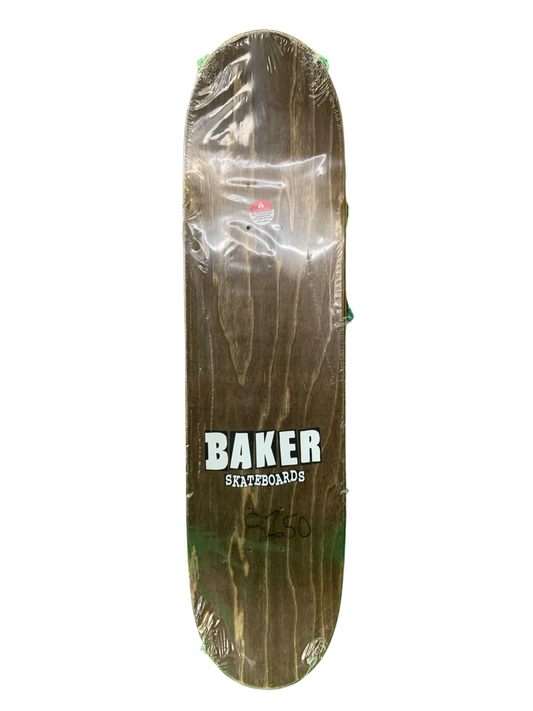 Baker Terry Kennedy Beverly Hills Cop 8.25" Classic Skateboard Deck